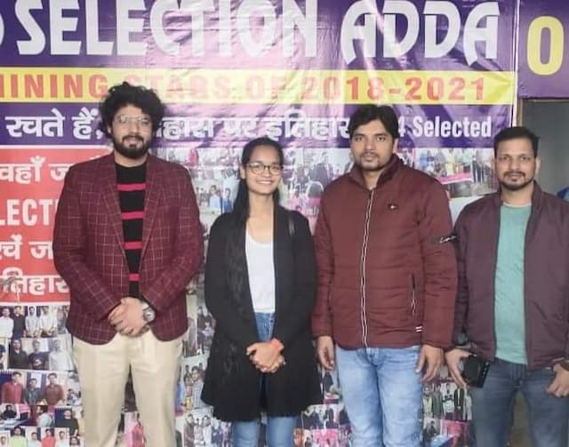 Selection Adda