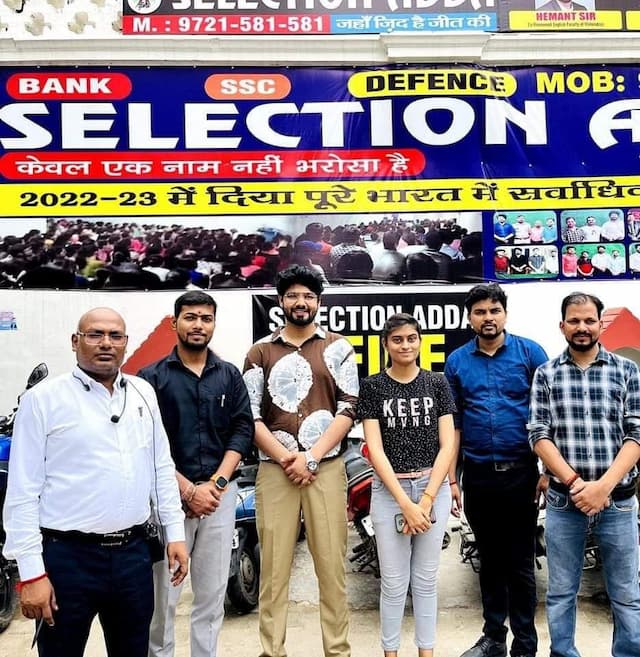 Selection Adda